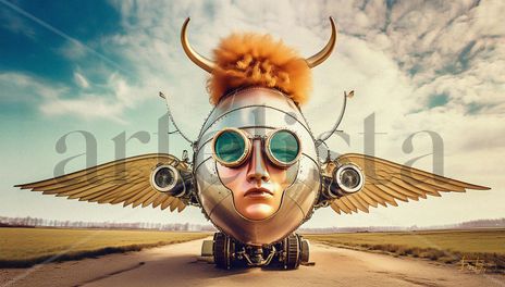 Metamórfico aéreo 02