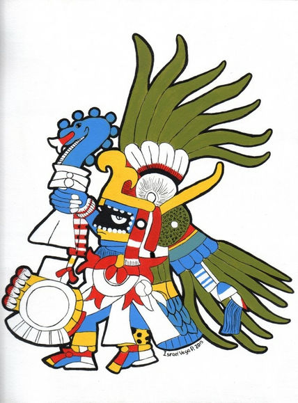 Witzilopoxtli