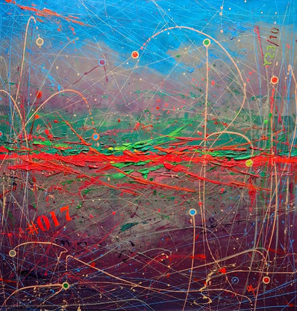 "#017 jupiter sea”