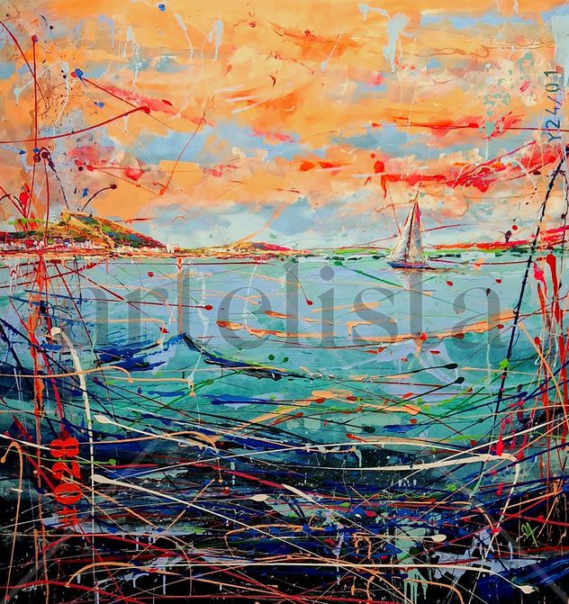 "ALICANTE COAST #028"