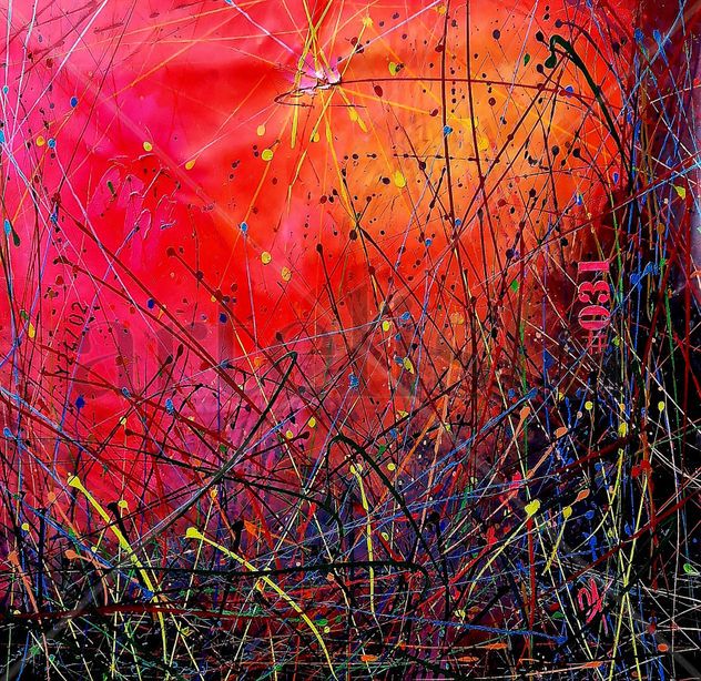 "FROM THE KOSMOS YOU ILUMINATE ME #031"