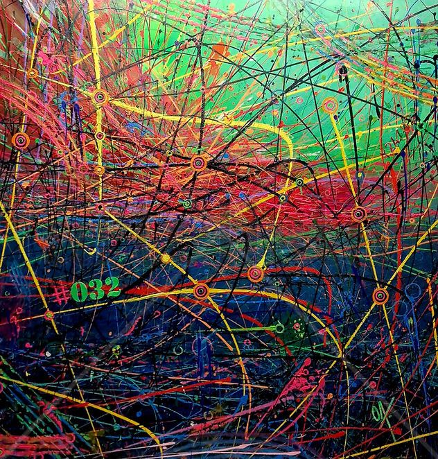 "VENUS SEA  #032"