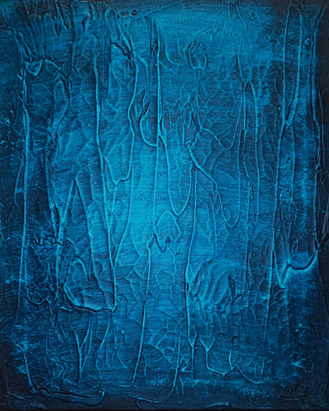 Deep blue
