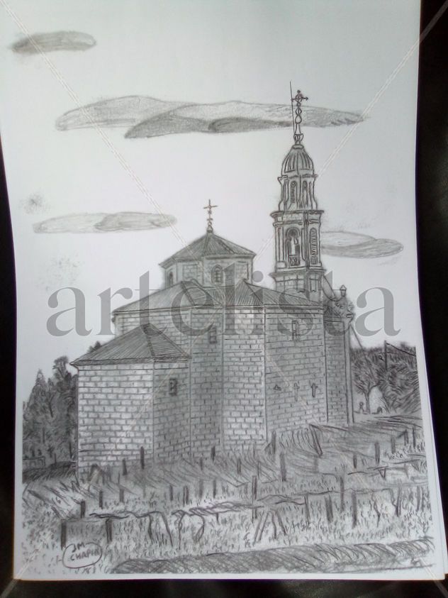 Templo ( Cristiano  a San Salvador año de construcción 1838 )