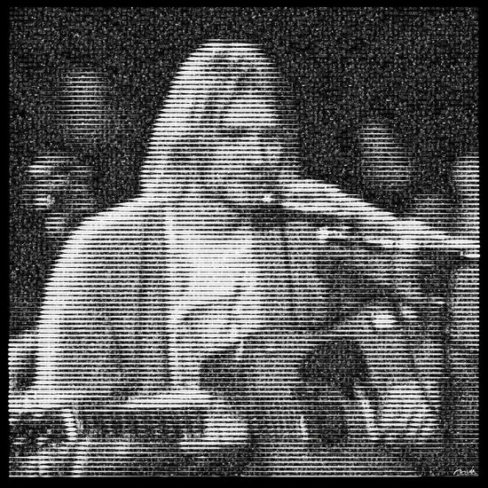 Halftone . Nirvana MTV Unplugged 1994 