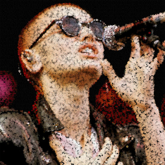 Symphony . Sinéad O'Connor 