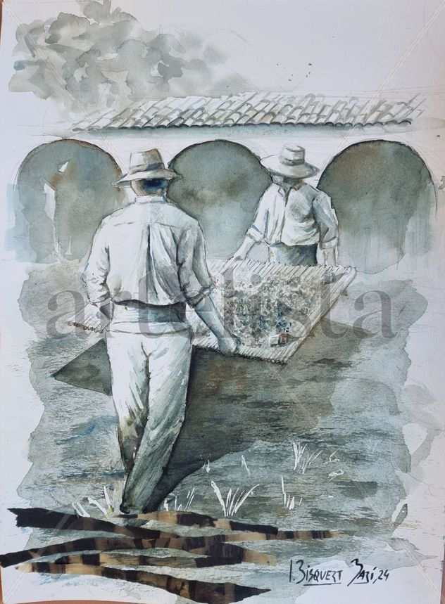 Escenes d, escaldà II