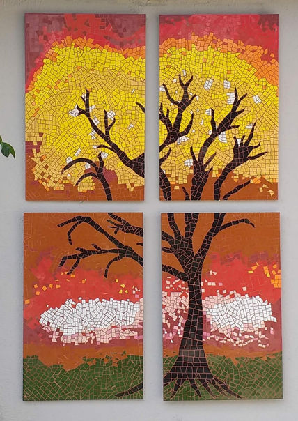 Mural otoño