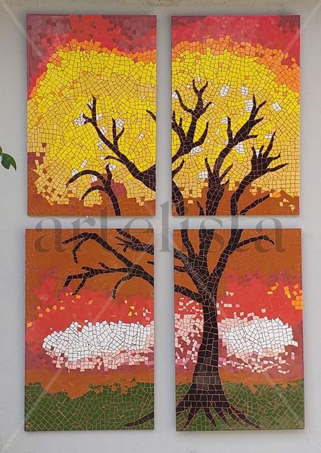 Mural otoño
