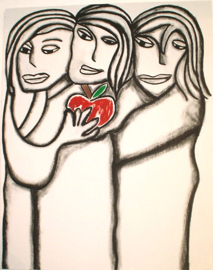 Paris, Helena y...