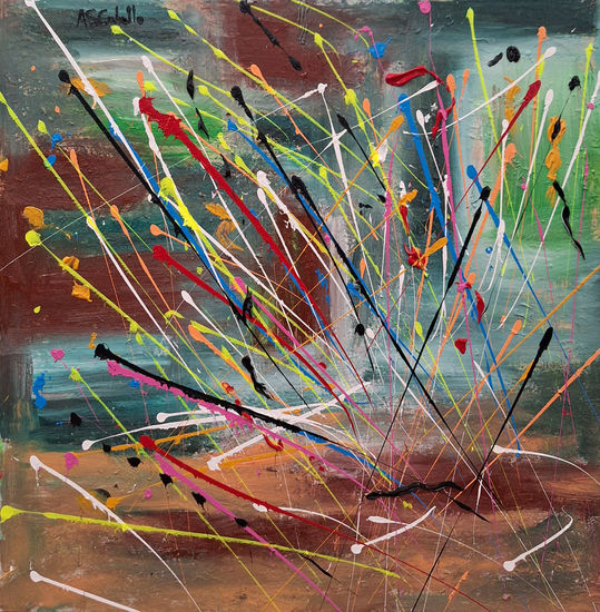 Explosión Acrylic Panel Others