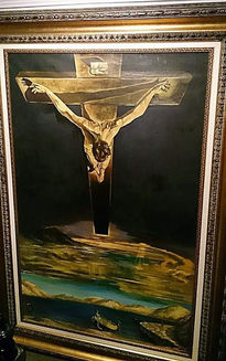 Cristo de Dali