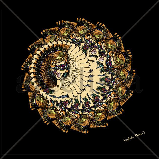 PENÉLOPE MANDALAS