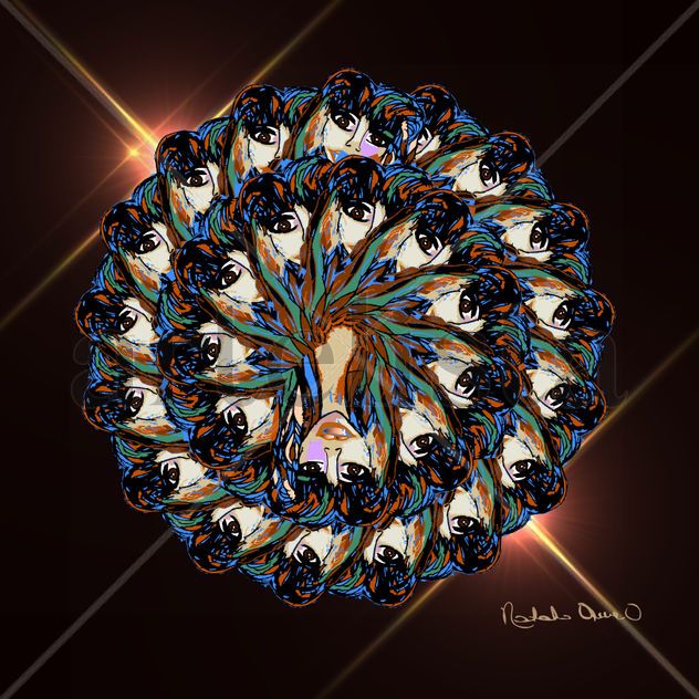 GITANA MANDALAS