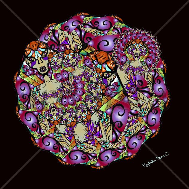 IMPERIANA MANDALAS