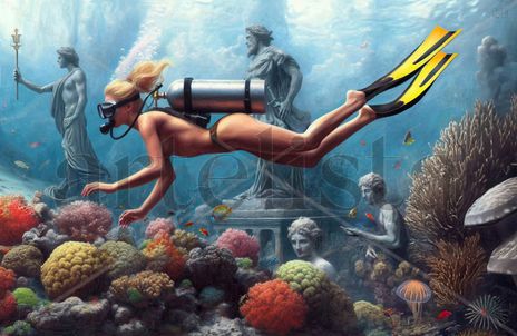 Buceo libre
