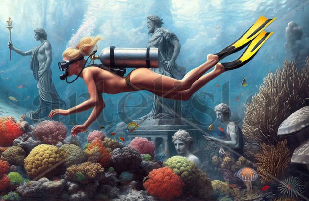 Buceo libre