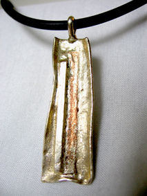 METALLIC-ART /   BEN JACOB Jewellery Metal