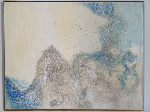 BLUE SAND
