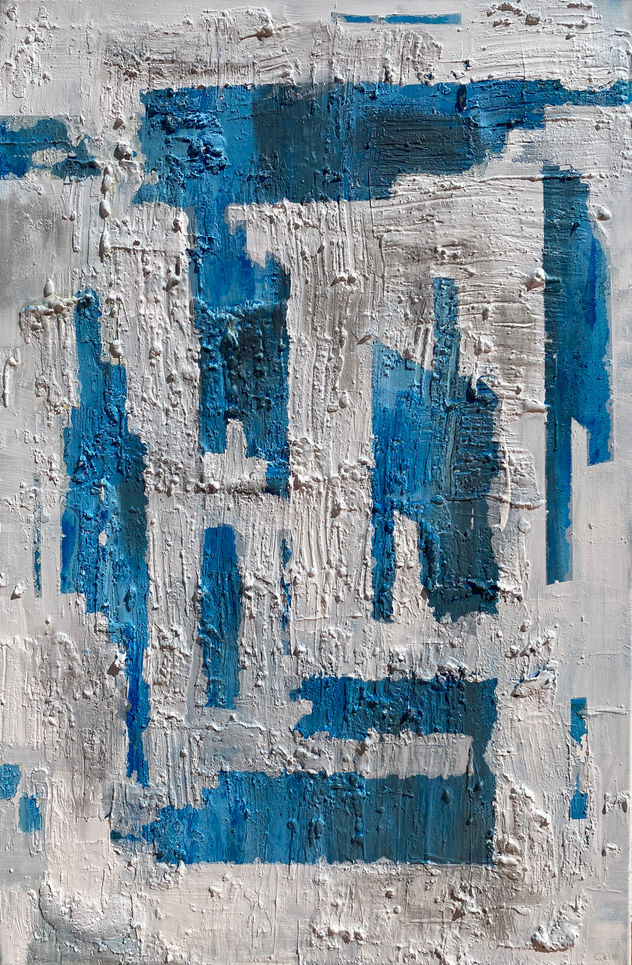 BLUE STRIPS