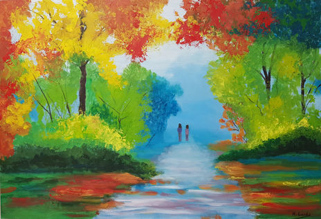Otoño nostalgico
