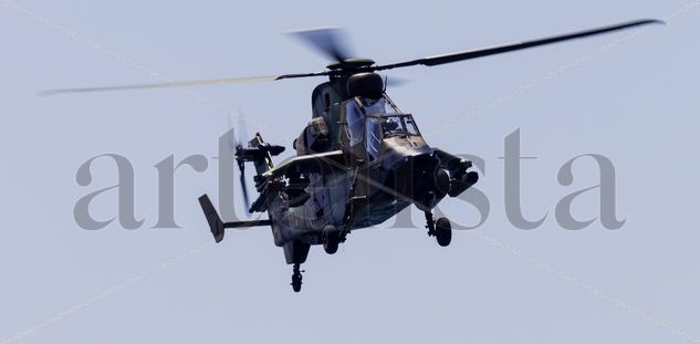 Eurocopter EC665 Tiger Other Themes Color (Digital)