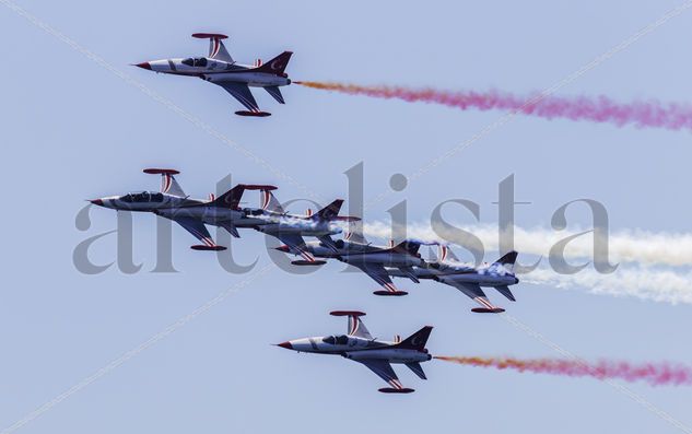 Patrulla Turca Other Themes Color (Digital)