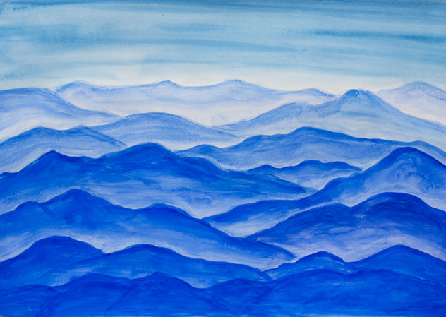Blue hills