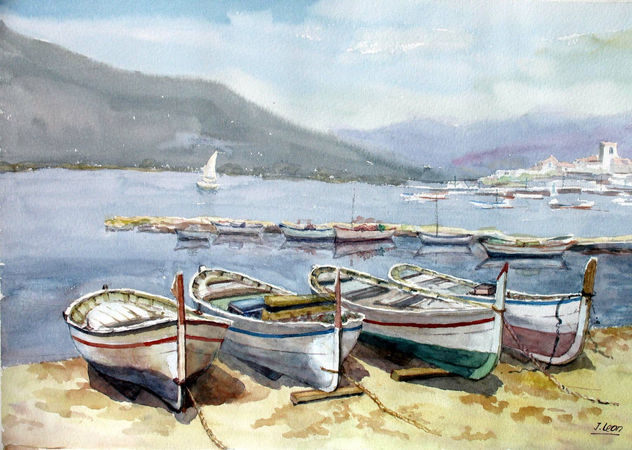 Playa de Llança (Gerona)