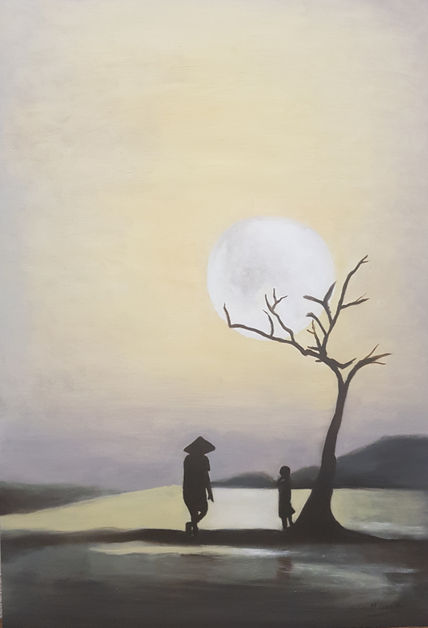 Luz de luna