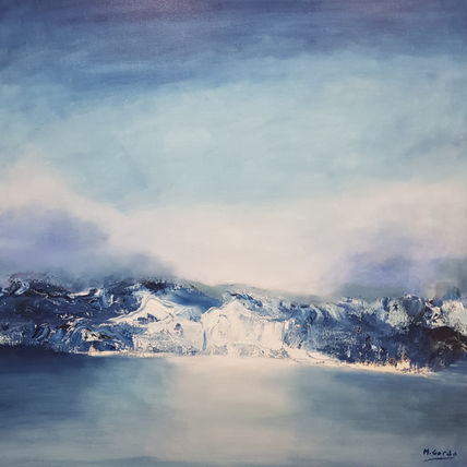 Rocas y hielo