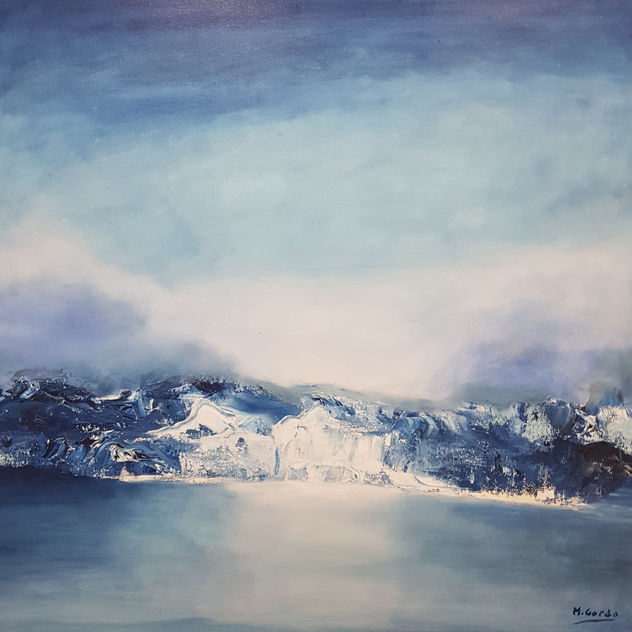 Rocas y hielo