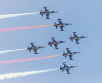 Patrulla aérea Turca