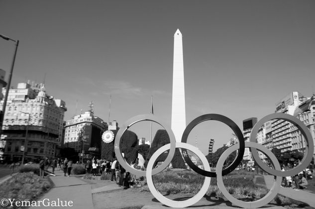 Buenos aires Fotoperiodismo y documental Blanco y Negro (Digital)