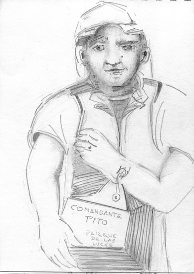 Comandante Pito Pencil