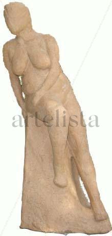 figura humana Pottery Figurative