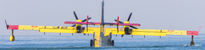 Canadair CL-215T