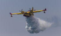 Avión Contraincendios