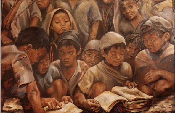 LA ESCUELA