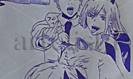 Chainsaw Man