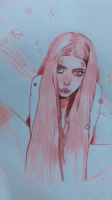 Rosa como tus labios