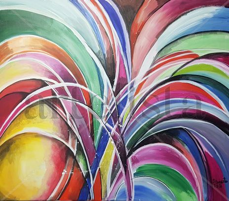 Fiesta de colores
