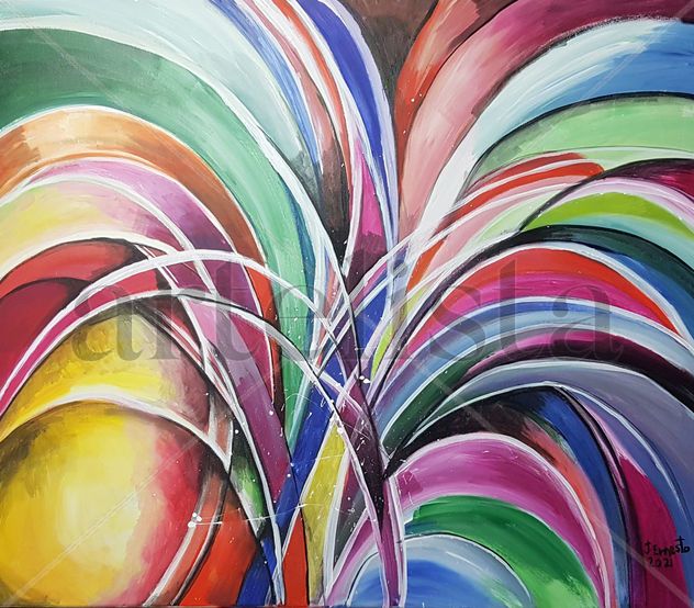 Fiesta de colores