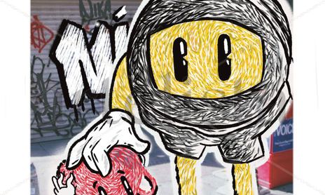 Personajes urbanos