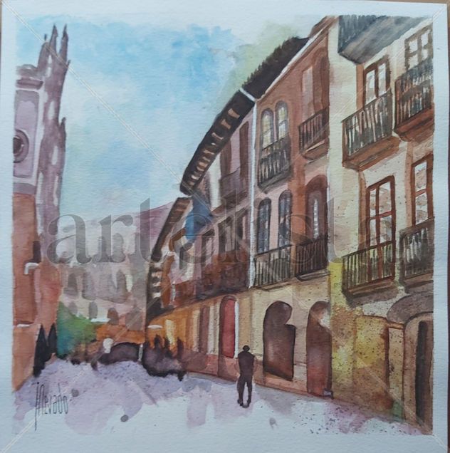 Pueblos y ciudades III