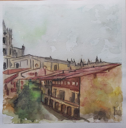 Pueblos y ciudades IV