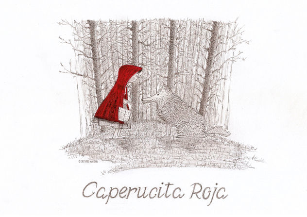 Caperucita Roja