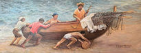 Pescadores de Manabi