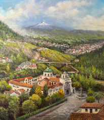 Guapulo Quito Ecuador