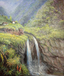 Cascada de Baños de...